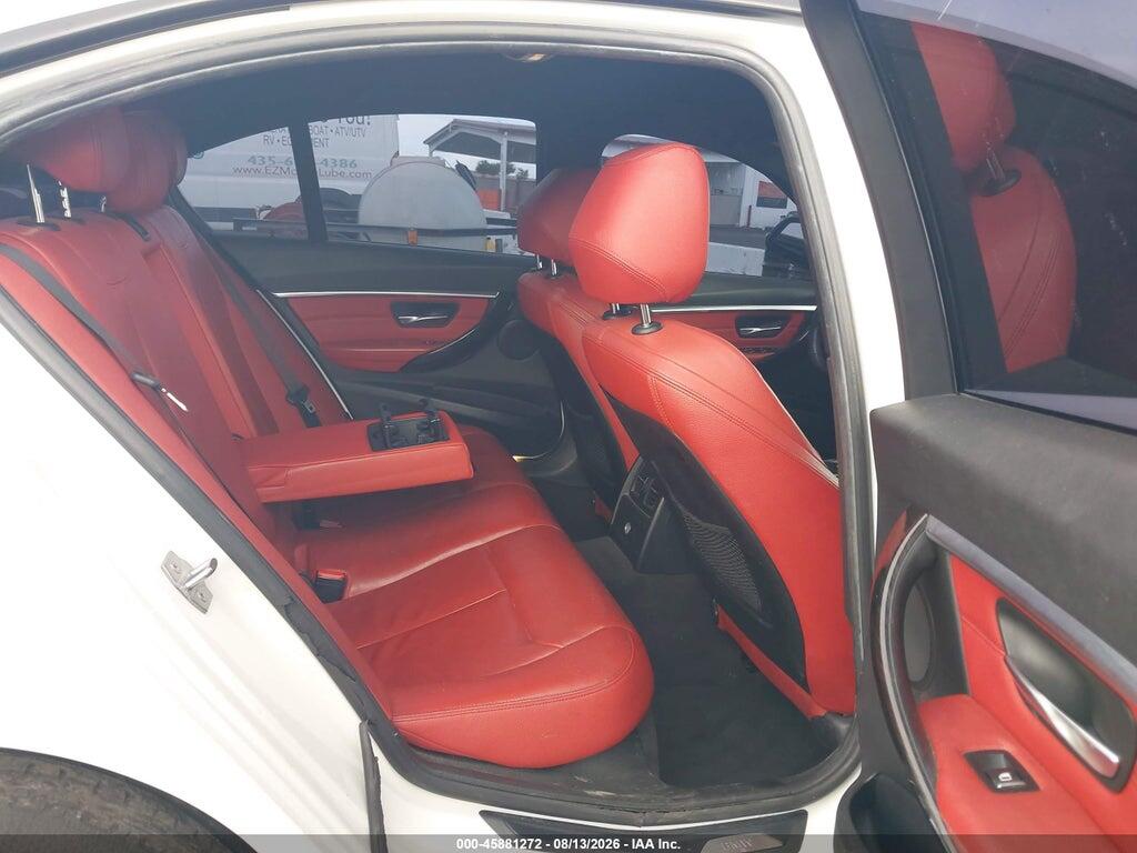 WBA8E9G51GNU29913 2016 BMW 328I photo no. 8