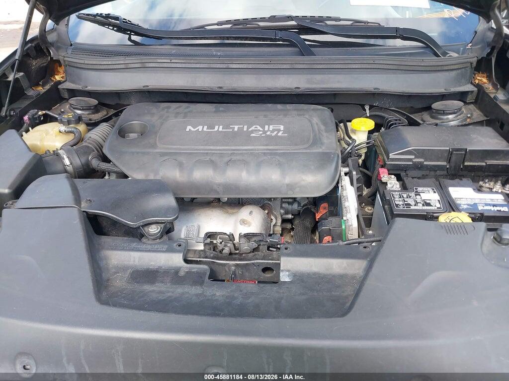 1C4PJMDB2GW185352 2016 JEEP CHEROKEE photo no. 10