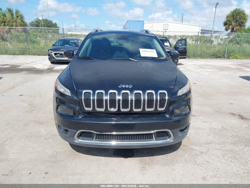 1C4PJMDB2GW185352 2016 JEEP CHEROKEE photo no. 12