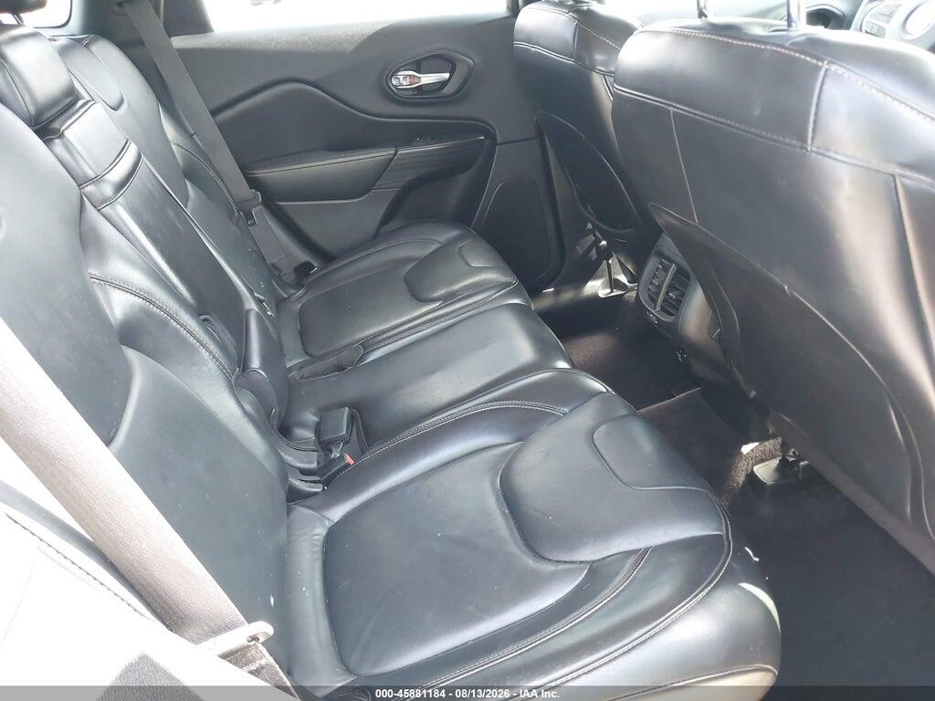 1C4PJMDB2GW185352 2016 JEEP CHEROKEE photo no. 8