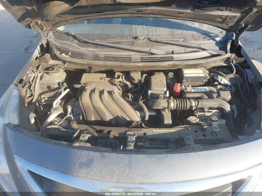 3N1CN7AP1GL846334 2016 NISSAN VERSA photo no. 10