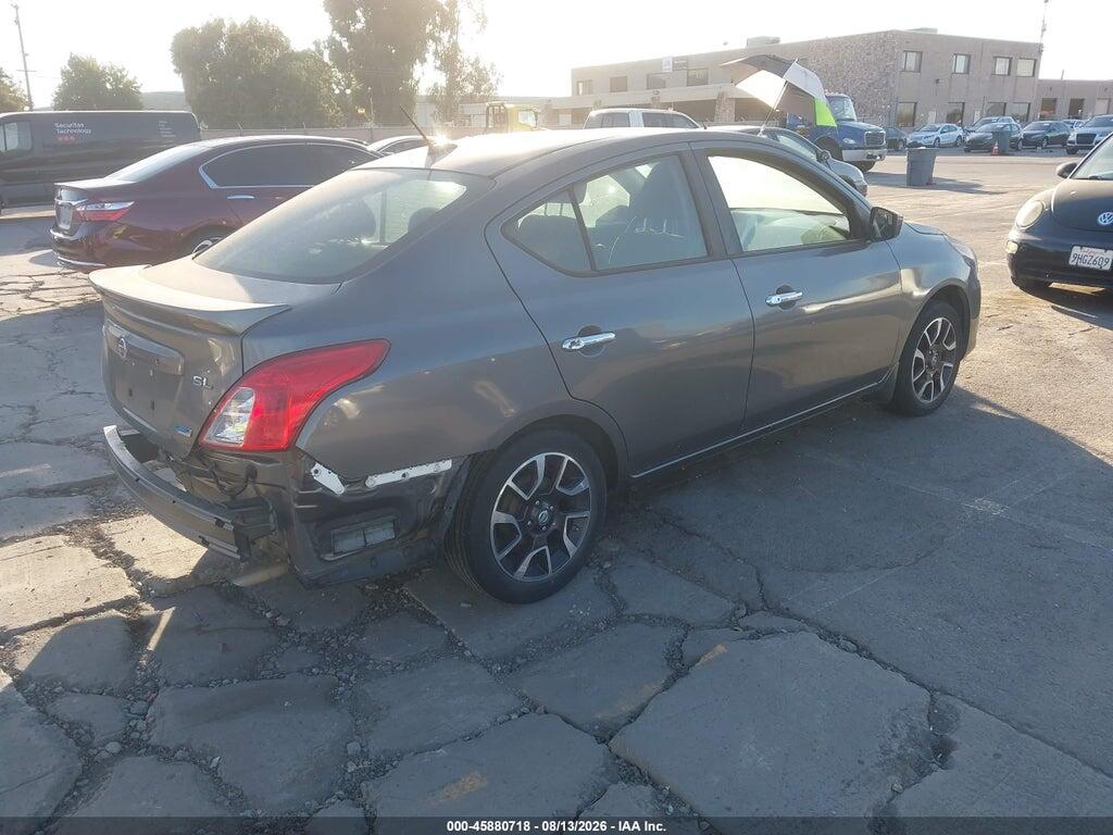3N1CN7AP1GL846334 2016 NISSAN VERSA photo no. 4