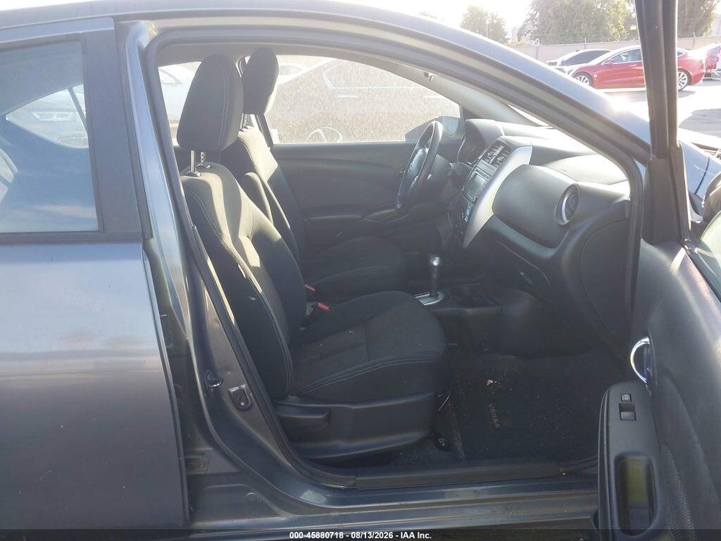3N1CN7AP1GL846334 2016 NISSAN VERSA photo no. 5