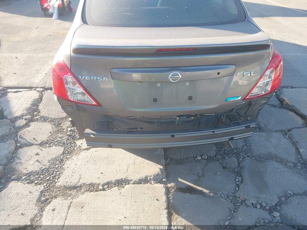 3N1CN7AP1GL846334 2016 NISSAN VERSA photo no. 6