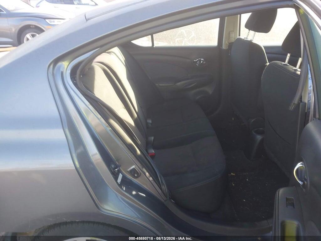 3N1CN7AP1GL846334 2016 NISSAN VERSA photo no. 8