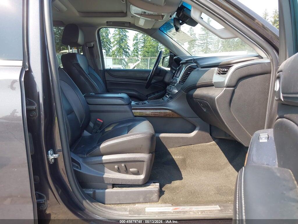 1GNSKBKC2GR169360 2016 CHEVROLET TAHOE photo no. 5
