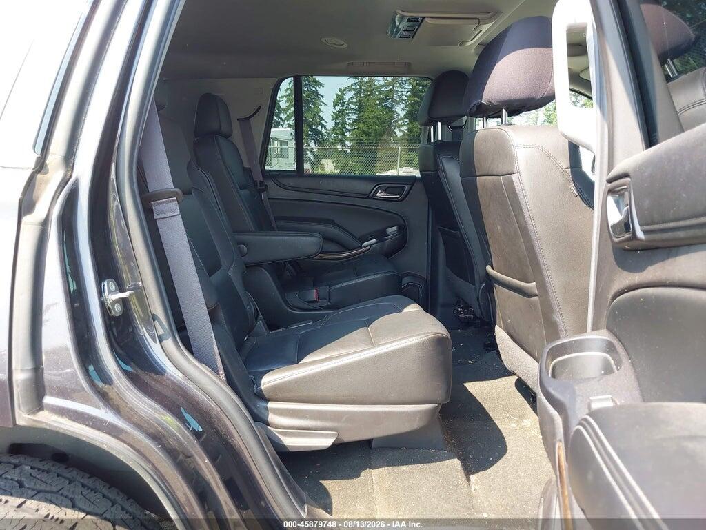 1GNSKBKC2GR169360 2016 CHEVROLET TAHOE photo no. 8