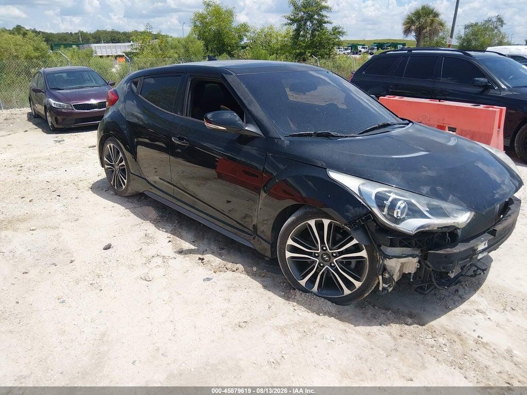 KMHTC6AE7GU267166 2016 HYUNDAI VELOSTER photo no. 1