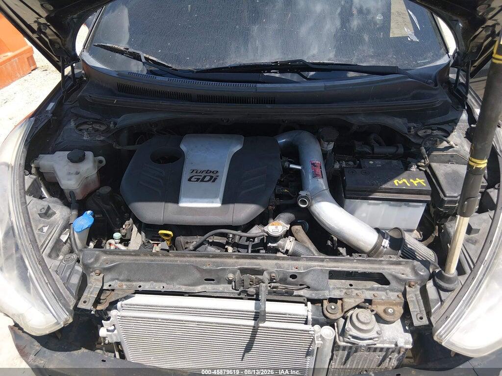 KMHTC6AE7GU267166 2016 HYUNDAI VELOSTER photo no. 10