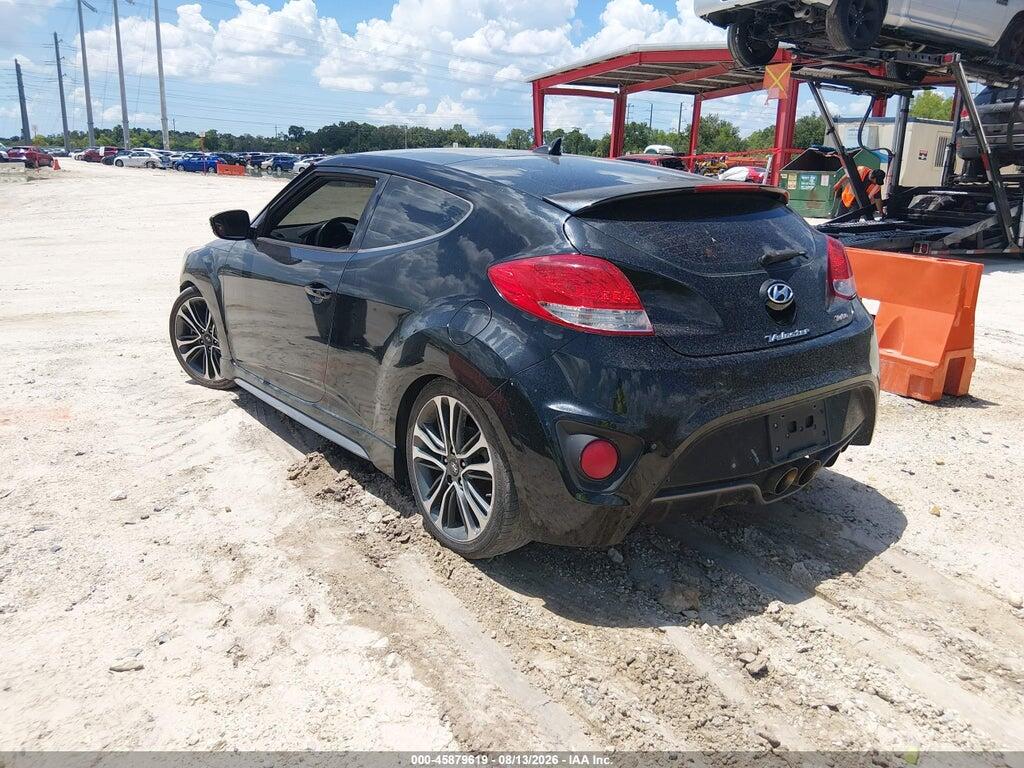 KMHTC6AE7GU267166 2016 HYUNDAI VELOSTER photo no. 3
