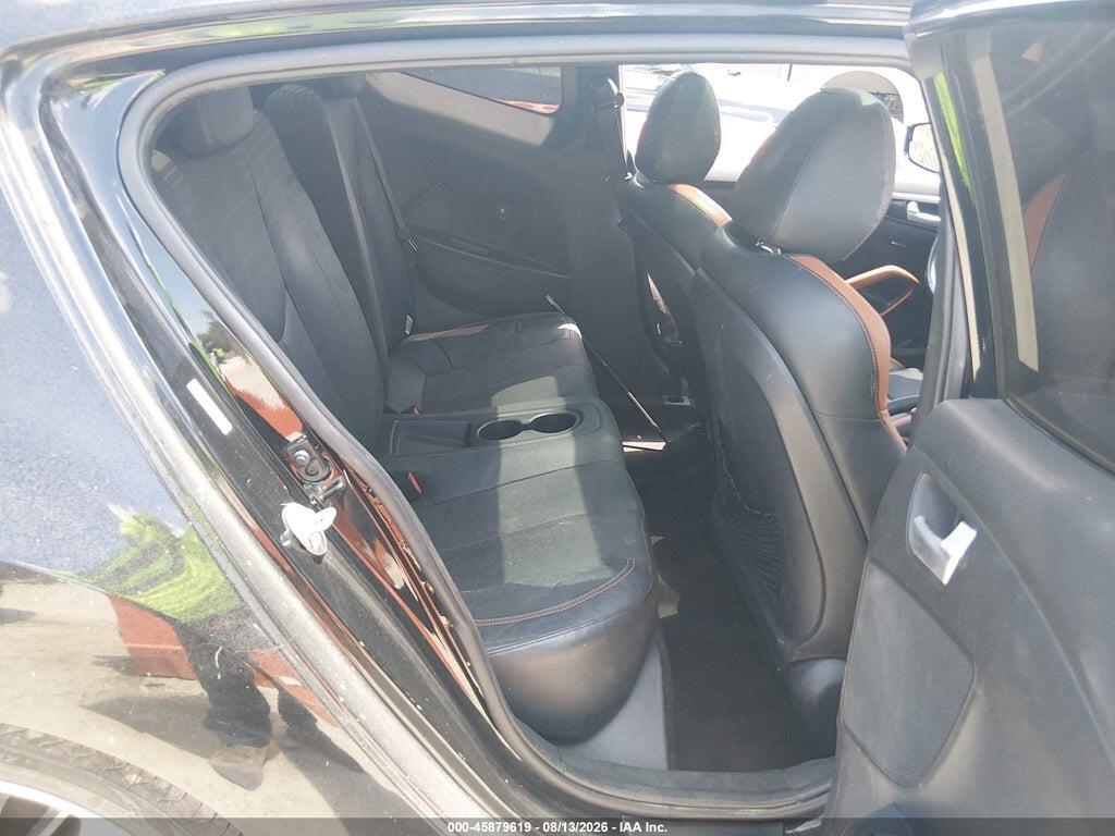 KMHTC6AE7GU267166 2016 HYUNDAI VELOSTER photo no. 8