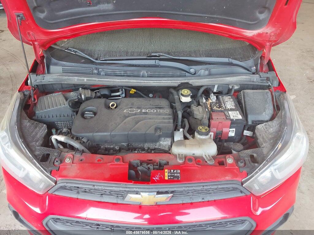 KL8CB6SA2GC591398 2016 CHEVROLET SPARK photo no. 10