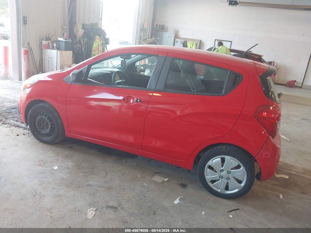 KL8CB6SA2GC591398 2016 CHEVROLET SPARK photo no. 3