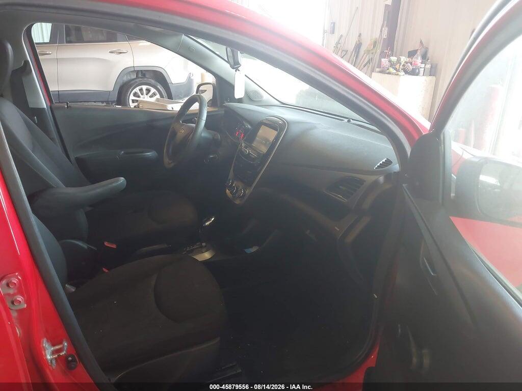 KL8CB6SA2GC591398 2016 CHEVROLET SPARK photo no. 5