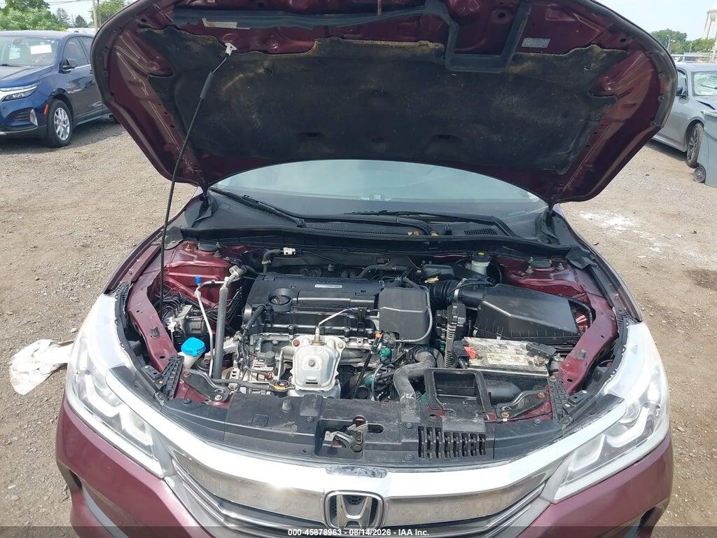 1HGCR2F36GA127034 2016 HONDA ACCORD photo no. 10