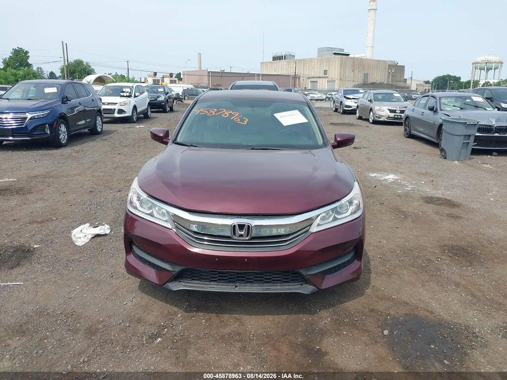 1HGCR2F36GA127034 2016 HONDA ACCORD photo no. 12