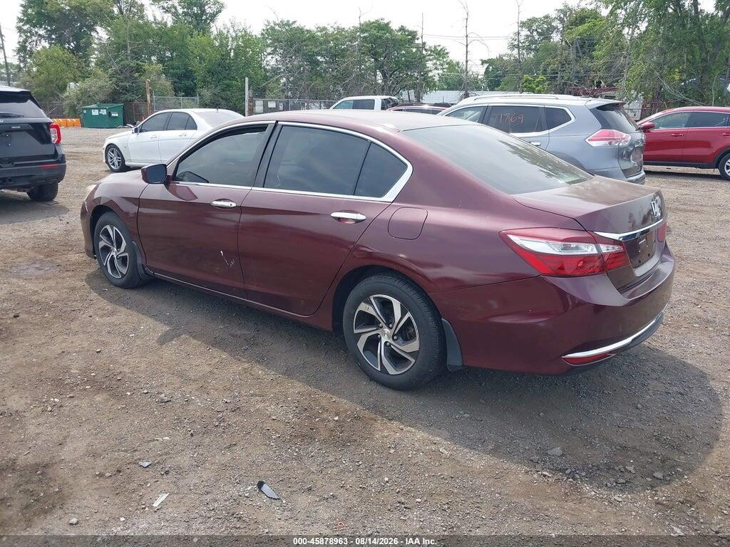 1HGCR2F36GA127034 2016 HONDA ACCORD photo no. 3