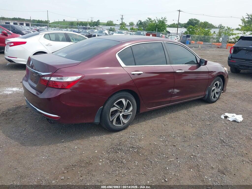 1HGCR2F36GA127034 2016 HONDA ACCORD photo no. 4