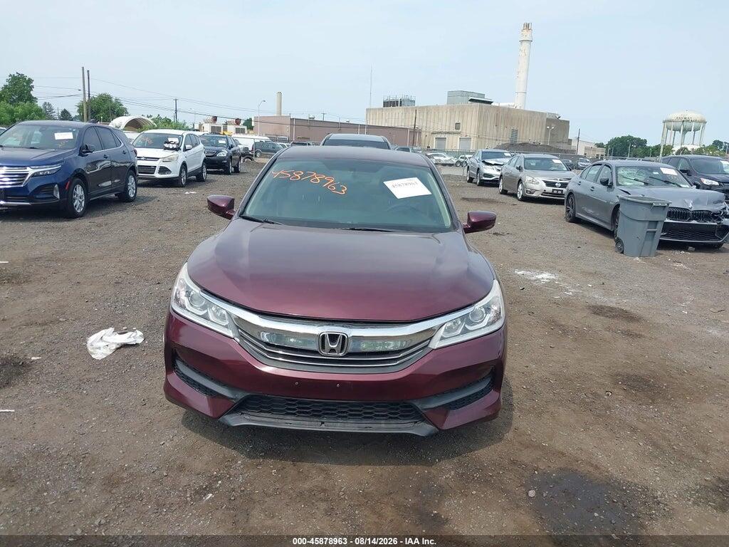 1HGCR2F36GA127034 2016 HONDA ACCORD photo no. 6