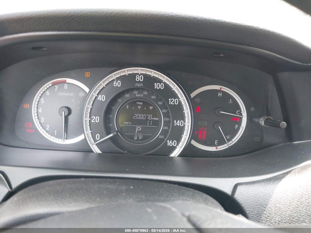 1HGCR2F36GA127034 2016 HONDA ACCORD photo no. 7