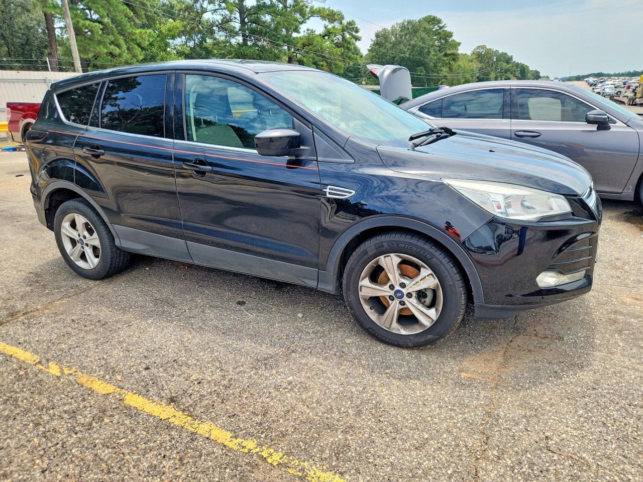 2016 FORD ESCAPE SE — Фото 4 из 13