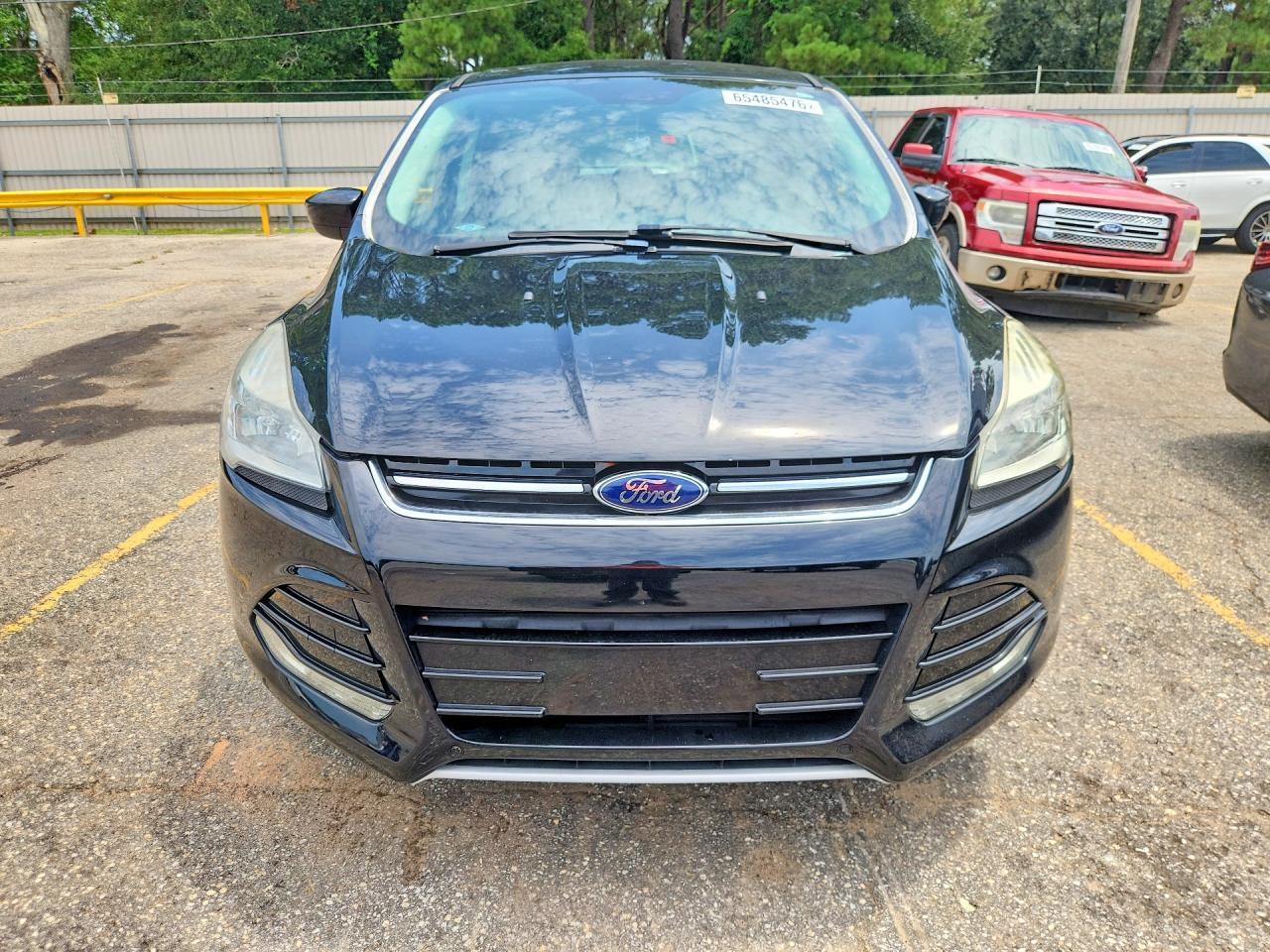 2016 FORD ESCAPE SE — Фото 5 из 13