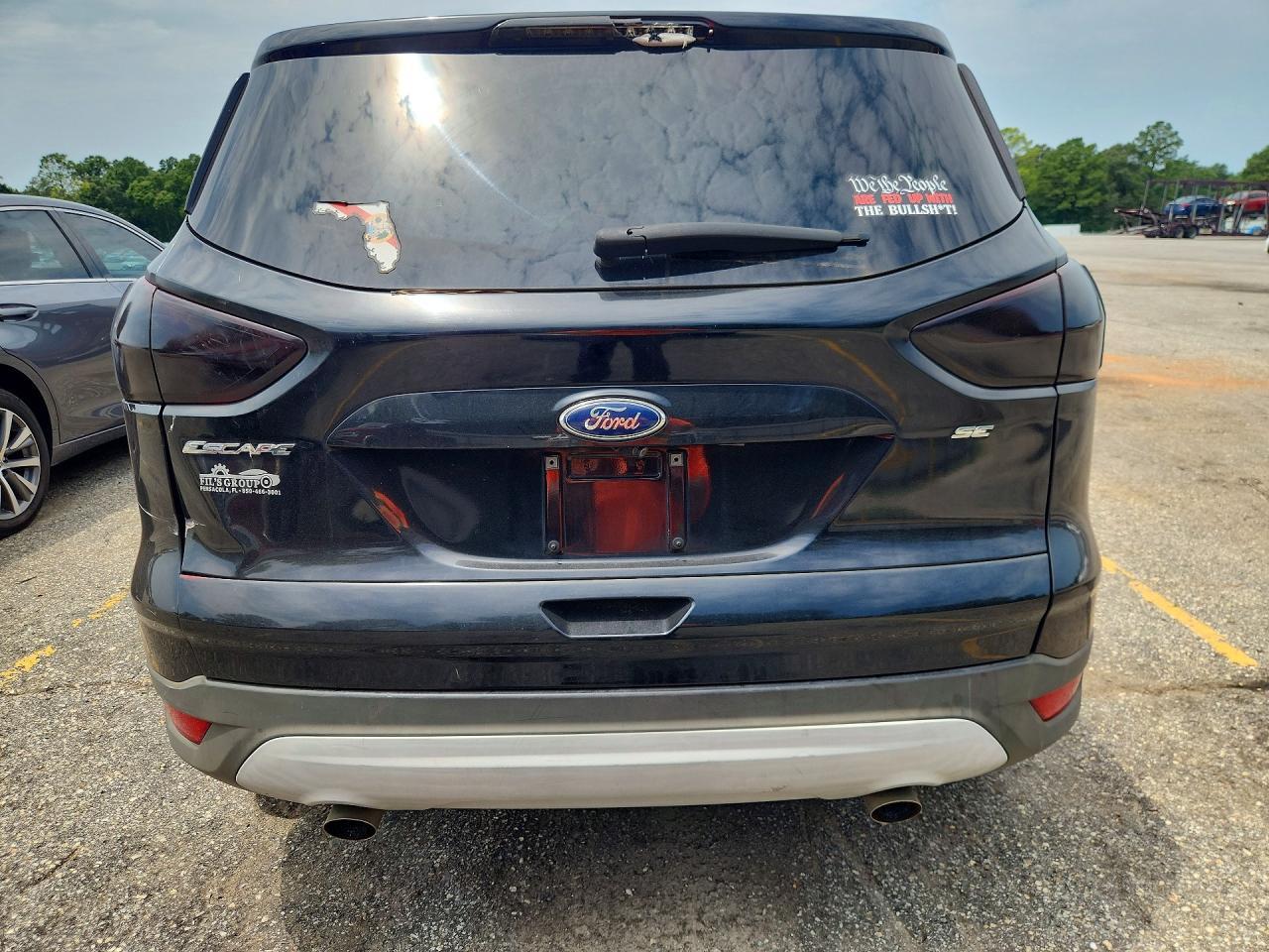 2016 FORD ESCAPE SE — Фото 6 из 13