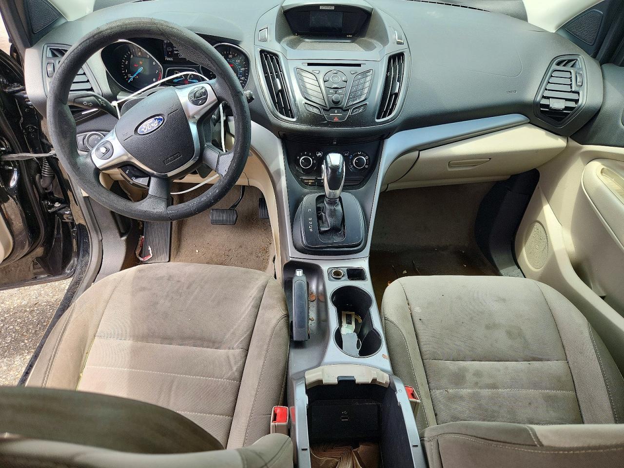2016 FORD ESCAPE SE — Фото 8 из 13