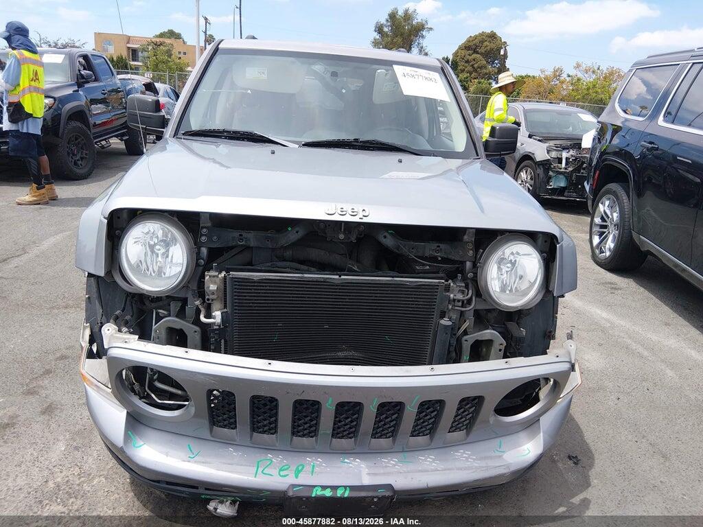 1C4NJPFB4GD813834 2016 JEEP PATRIOT photo no. 12