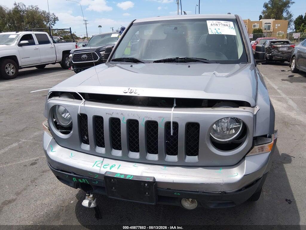 1C4NJPFB4GD813834 2016 JEEP PATRIOT photo no. 6