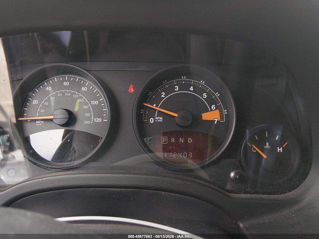 1C4NJPFB4GD813834 2016 JEEP PATRIOT photo no. 7