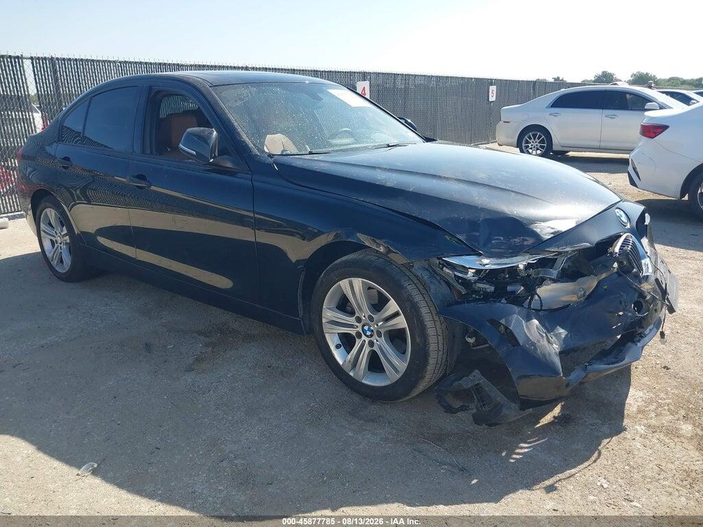 WBA8E3G54GNU38778 2016 BMW 328I photo no. 1
