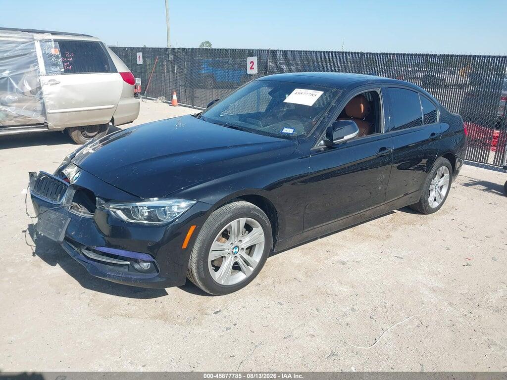WBA8E3G54GNU38778 2016 BMW 328I photo no. 2