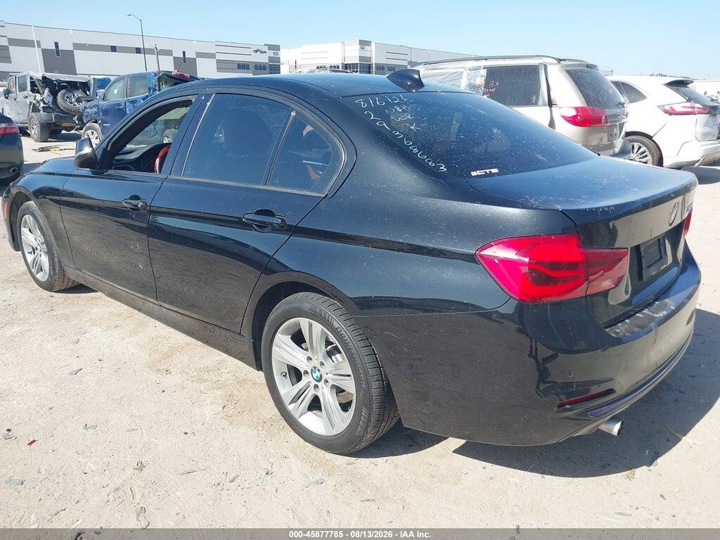 WBA8E3G54GNU38778 2016 BMW 328I photo no. 3