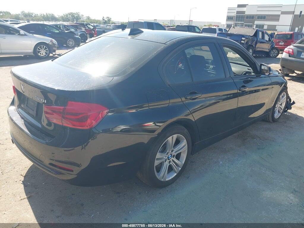 WBA8E3G54GNU38778 2016 BMW 328I photo no. 4