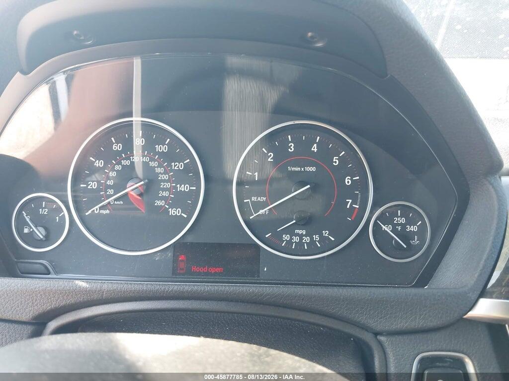 WBA8E3G54GNU38778 2016 BMW 328I photo no. 7