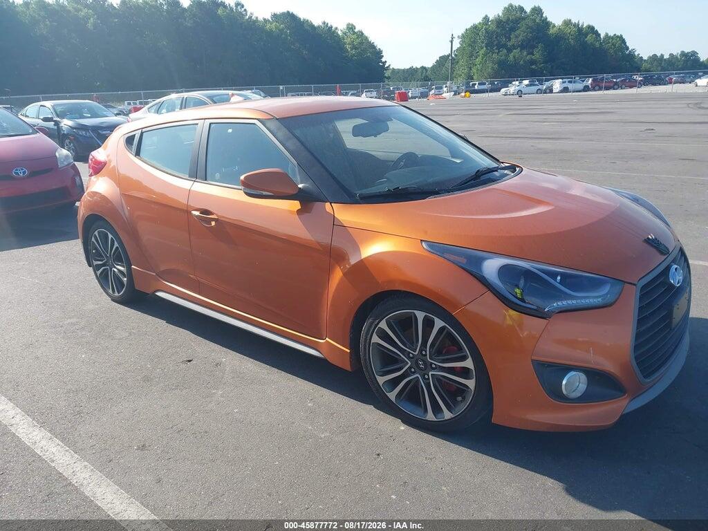 KMHTC6AE3GU264863 2016 HYUNDAI VELOSTER photo no. 1