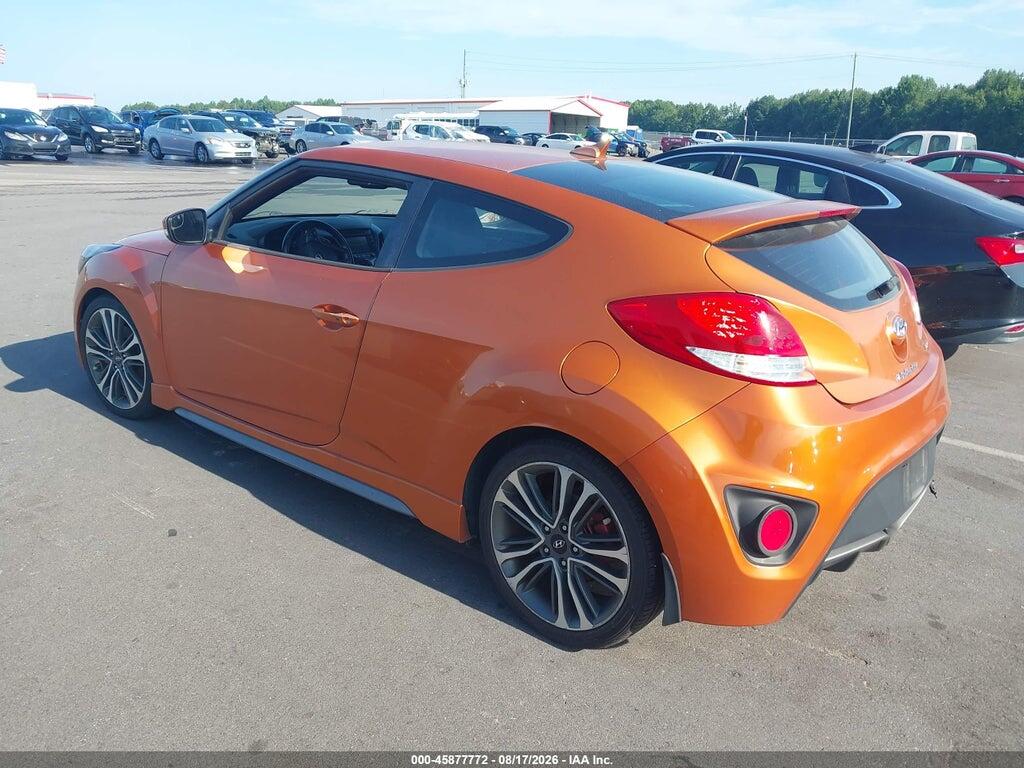KMHTC6AE3GU264863 2016 HYUNDAI VELOSTER photo no. 3