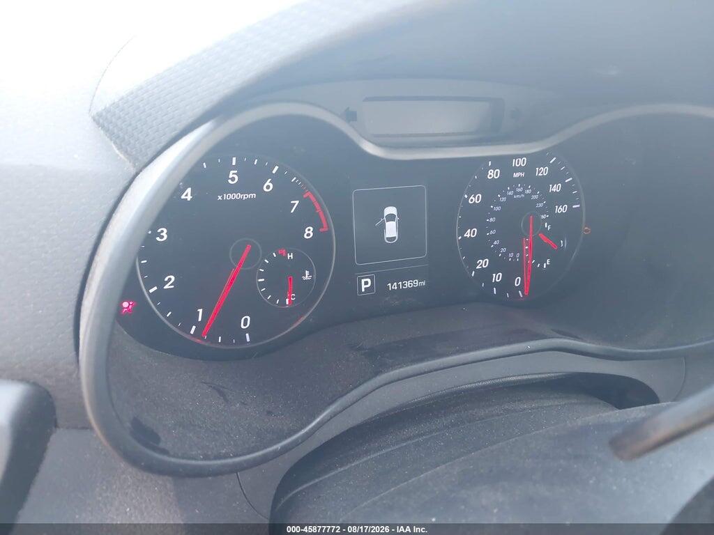 KMHTC6AE3GU264863 2016 HYUNDAI VELOSTER photo no. 7