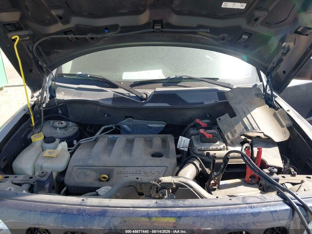1C4NJRBB4GD522381 2016 JEEP PATRIOT photo no. 10