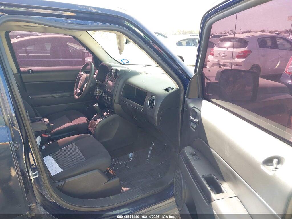 1C4NJRBB4GD522381 2016 JEEP PATRIOT photo no. 5