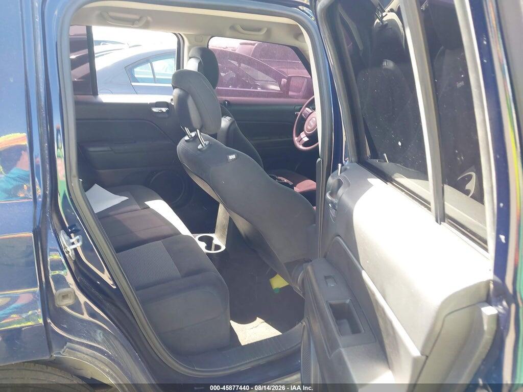 1C4NJRBB4GD522381 2016 JEEP PATRIOT photo no. 8