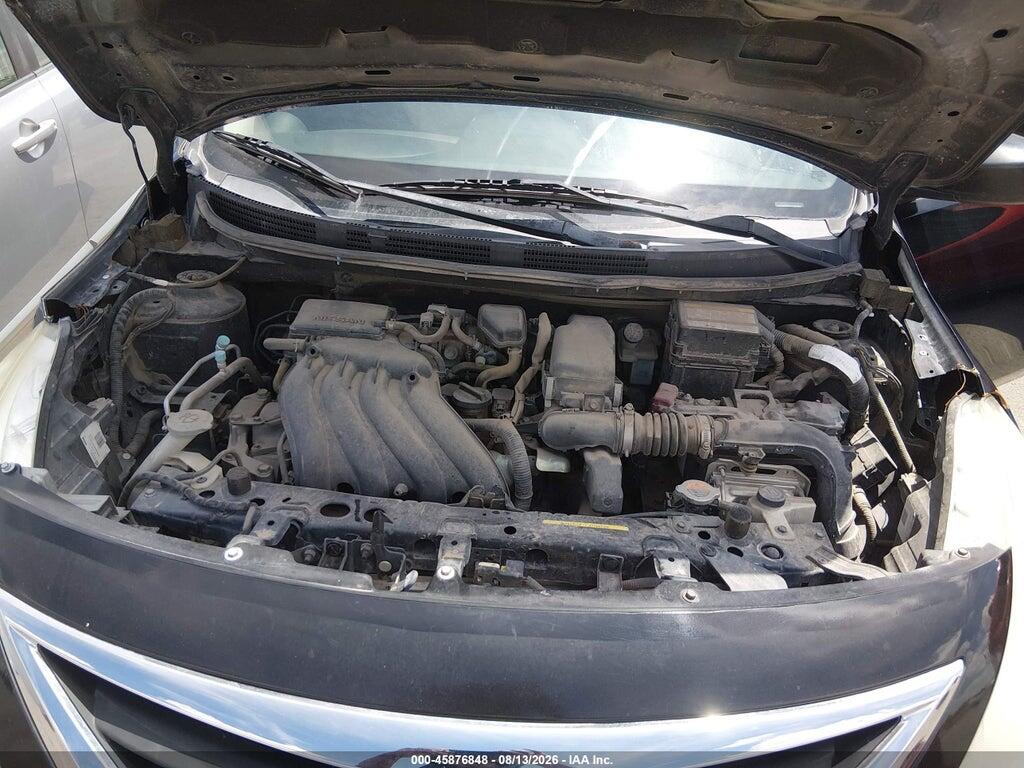 3N1CN7AP7GL896459 2016 NISSAN VERSA photo no. 10