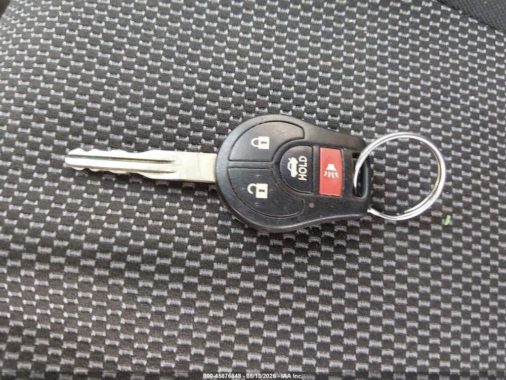 3N1CN7AP7GL896459 2016 NISSAN VERSA photo no. 11