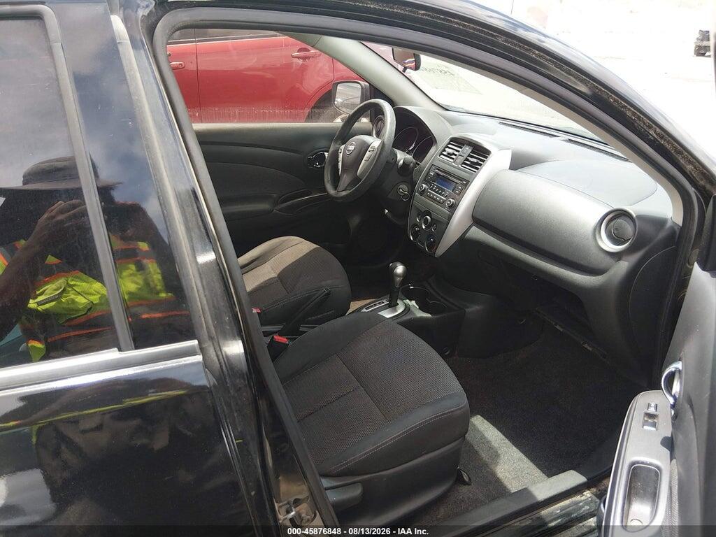 3N1CN7AP7GL896459 2016 NISSAN VERSA photo no. 5