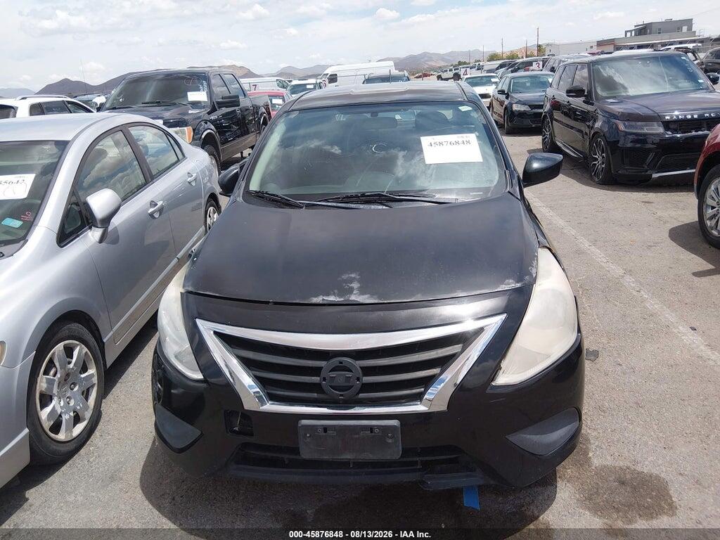 3N1CN7AP7GL896459 2016 NISSAN VERSA photo no. 6
