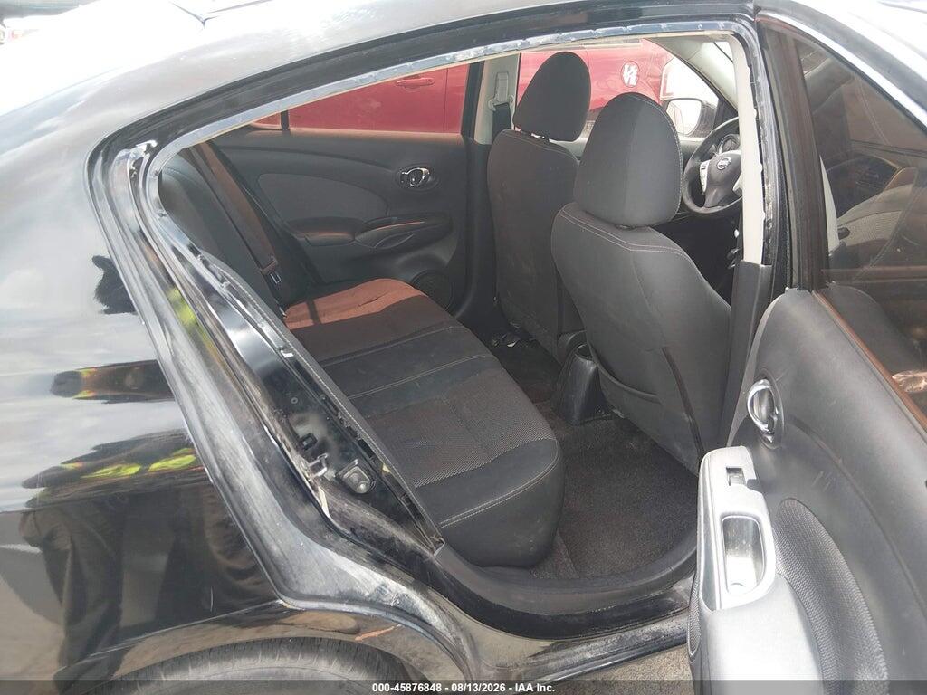3N1CN7AP7GL896459 2016 NISSAN VERSA photo no. 8