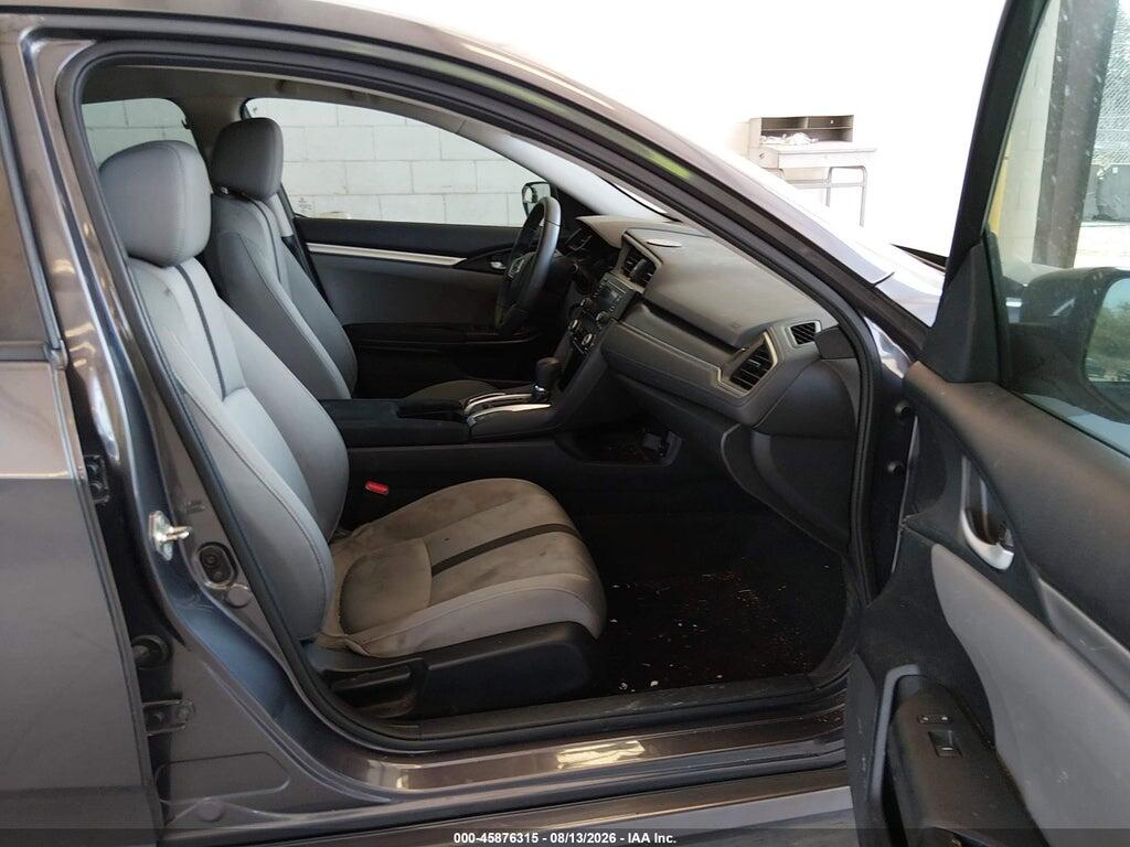 19XFC2F55GE017992 2016 HONDA CIVIC photo no. 5
