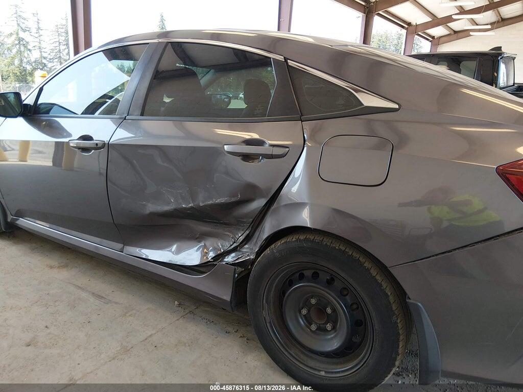 19XFC2F55GE017992 2016 HONDA CIVIC photo no. 6
