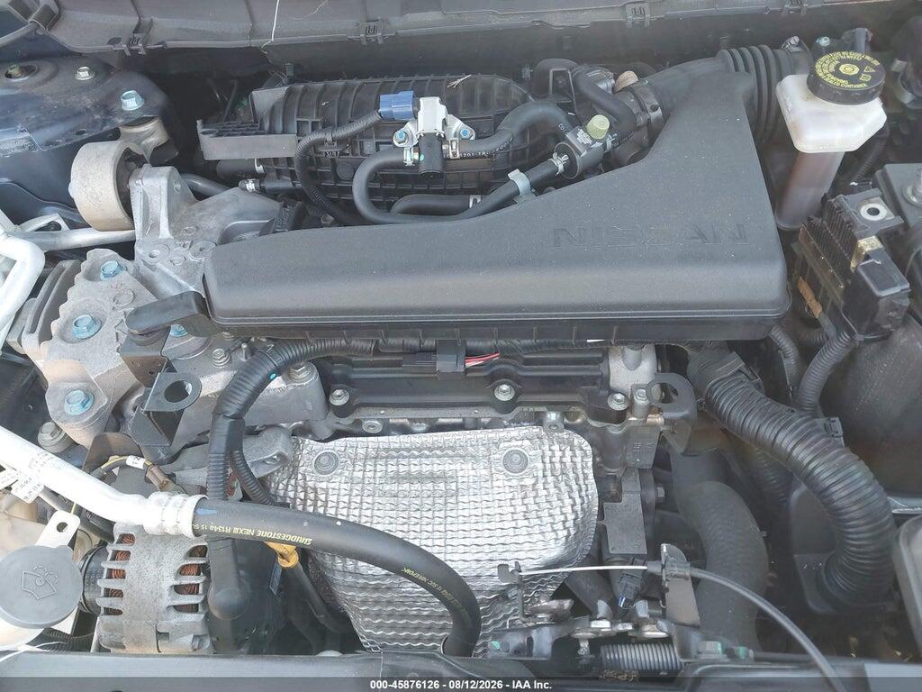 KNMAT2MT2GP731705 2016 NISSAN ROGUE photo no. 10